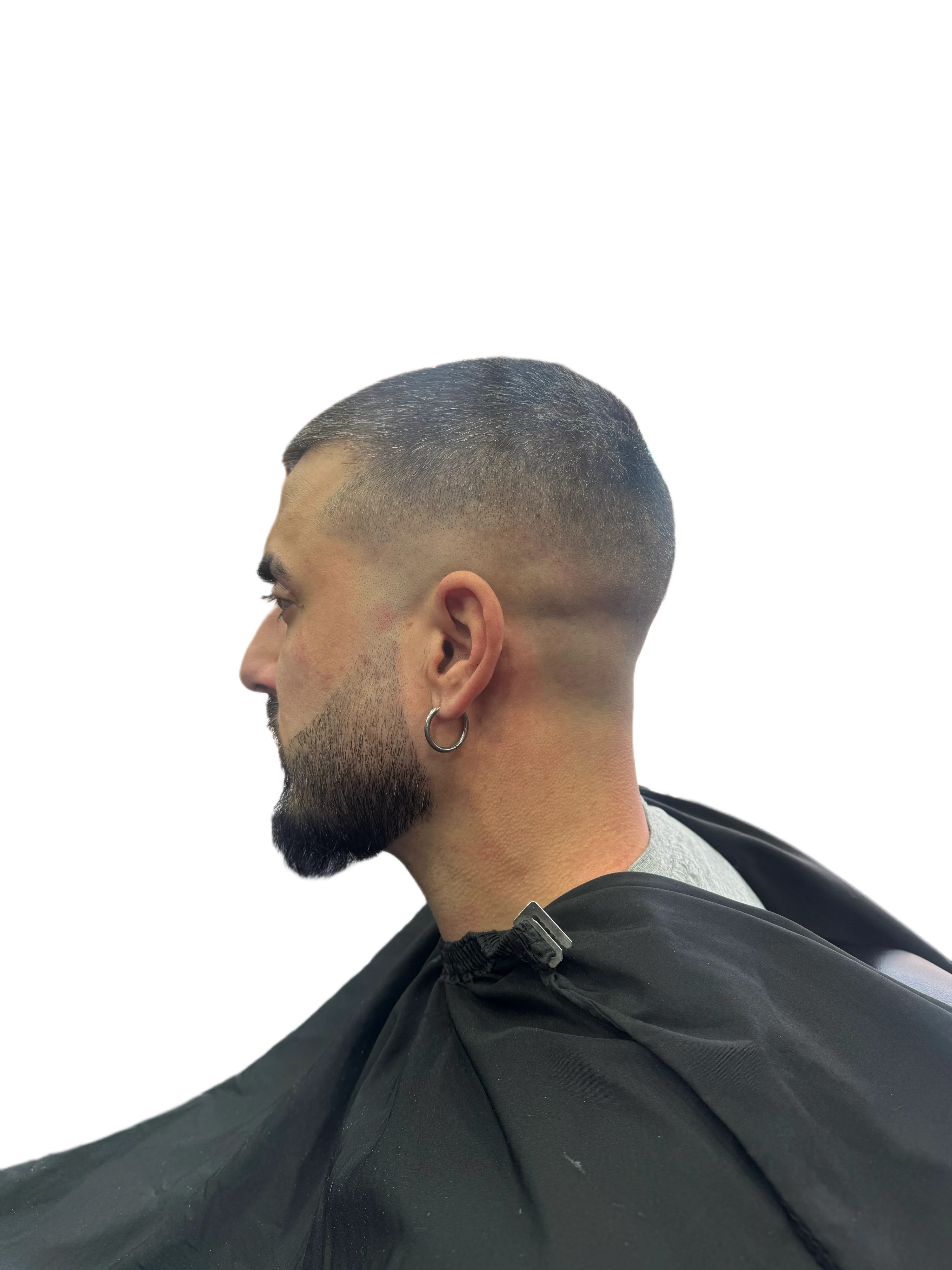 Pack Premium en Madrid en Faded Barbershop Madrid