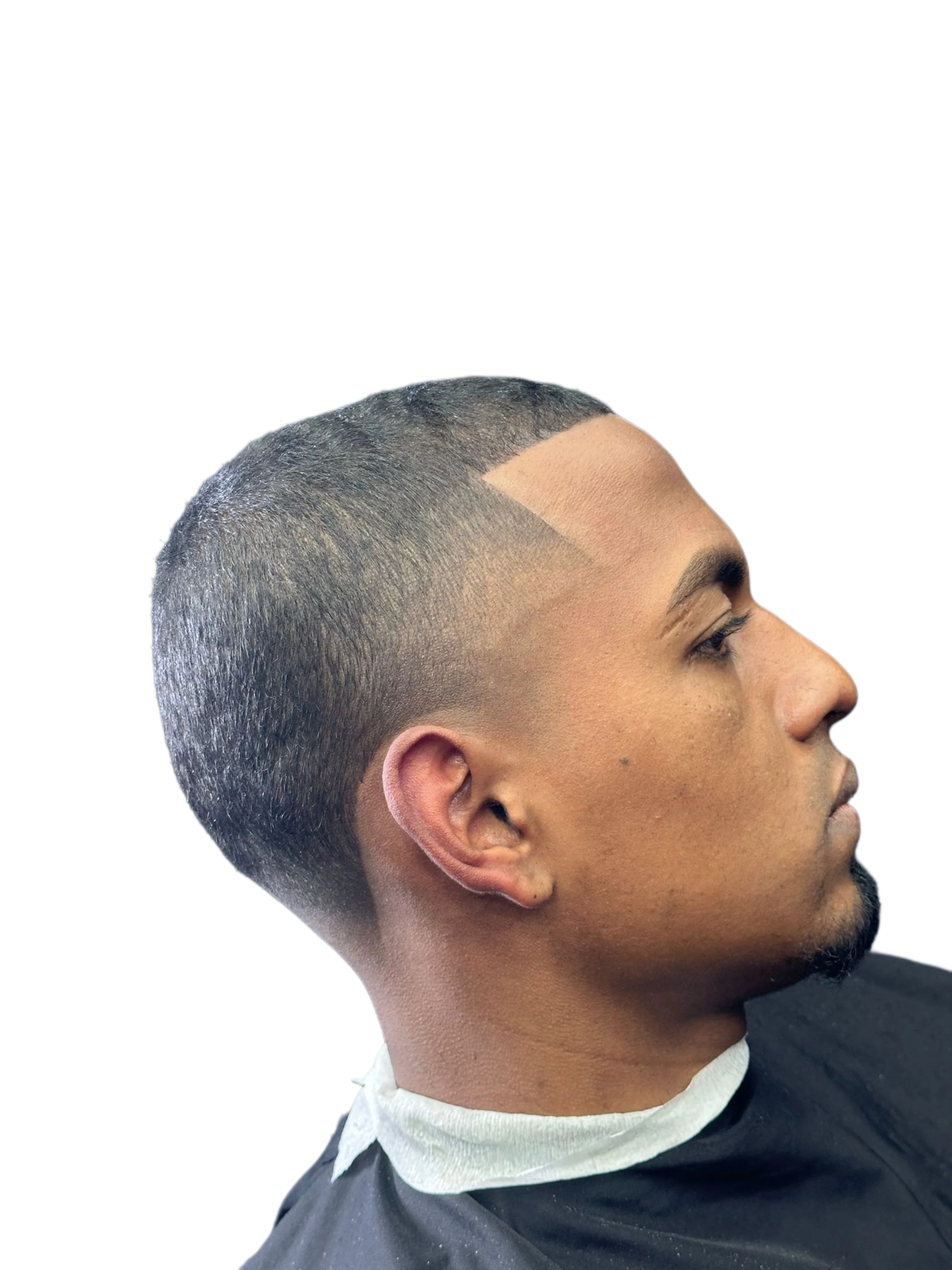 Skin Fade Madrid en Faded Barbershop Madrid